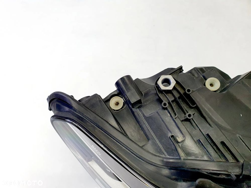 LAMPA PRZÓD PRAWA BMW 5 G30 G31 FULL LED 8499112 ORYGINAŁ EU!!! - 4