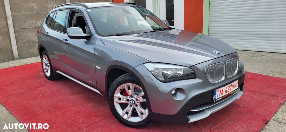 BMW X1 sDrive18d - 28