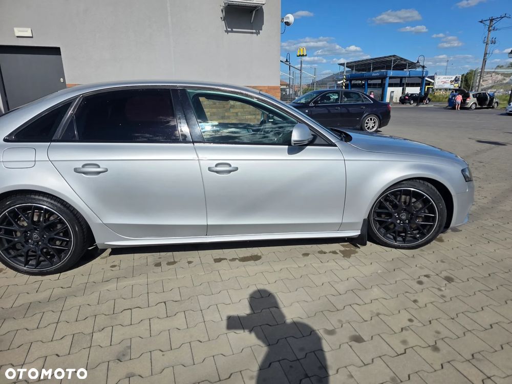 Audi A4 Limousine 3.0 TDI Quattro - 9