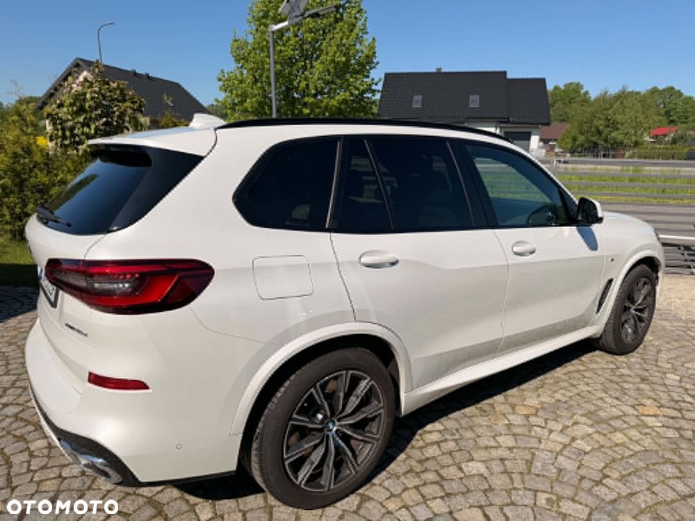 BMW X5 xDrive30d - 7