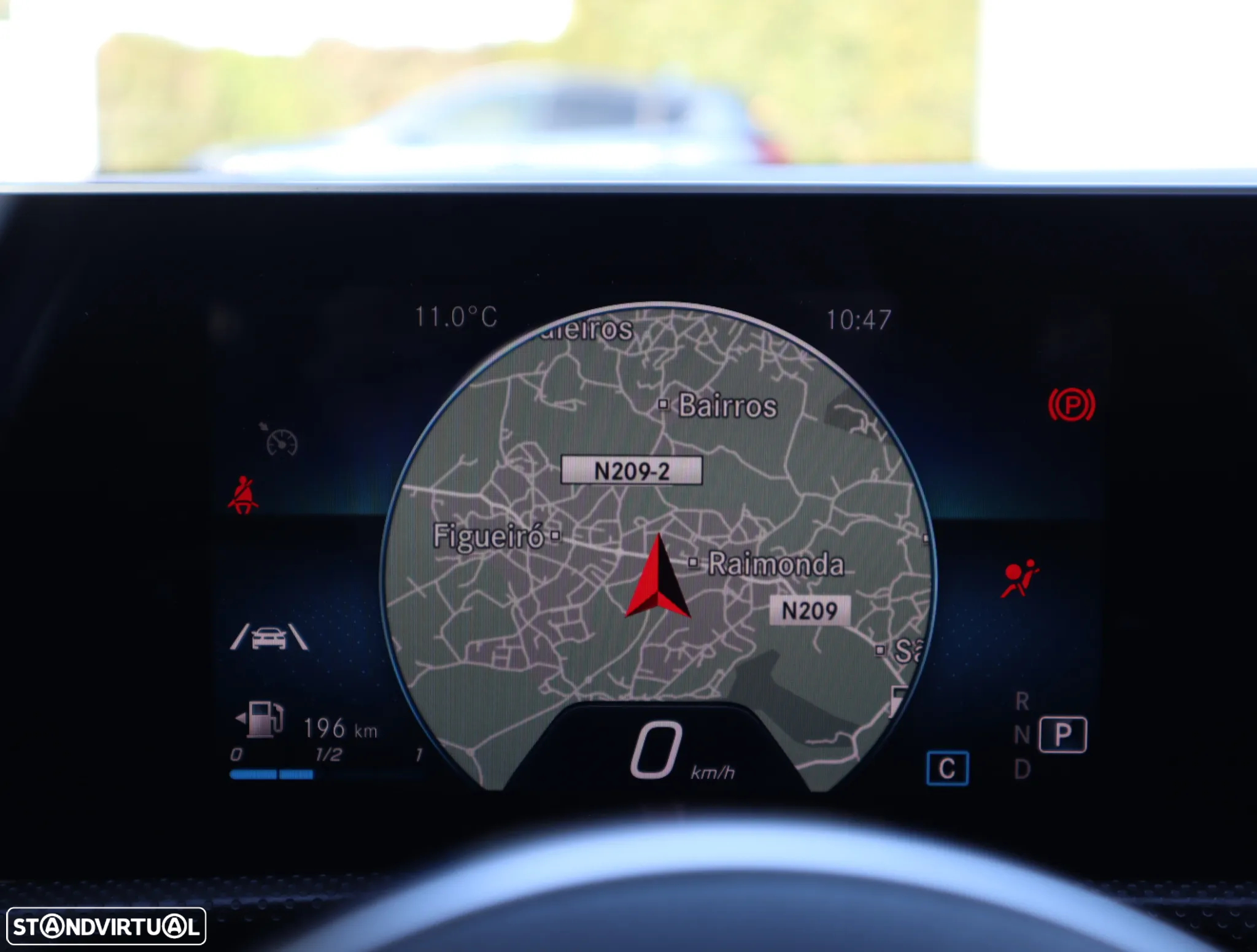 Mercedes-Benz A 180 d AMG Line Aut. - 48