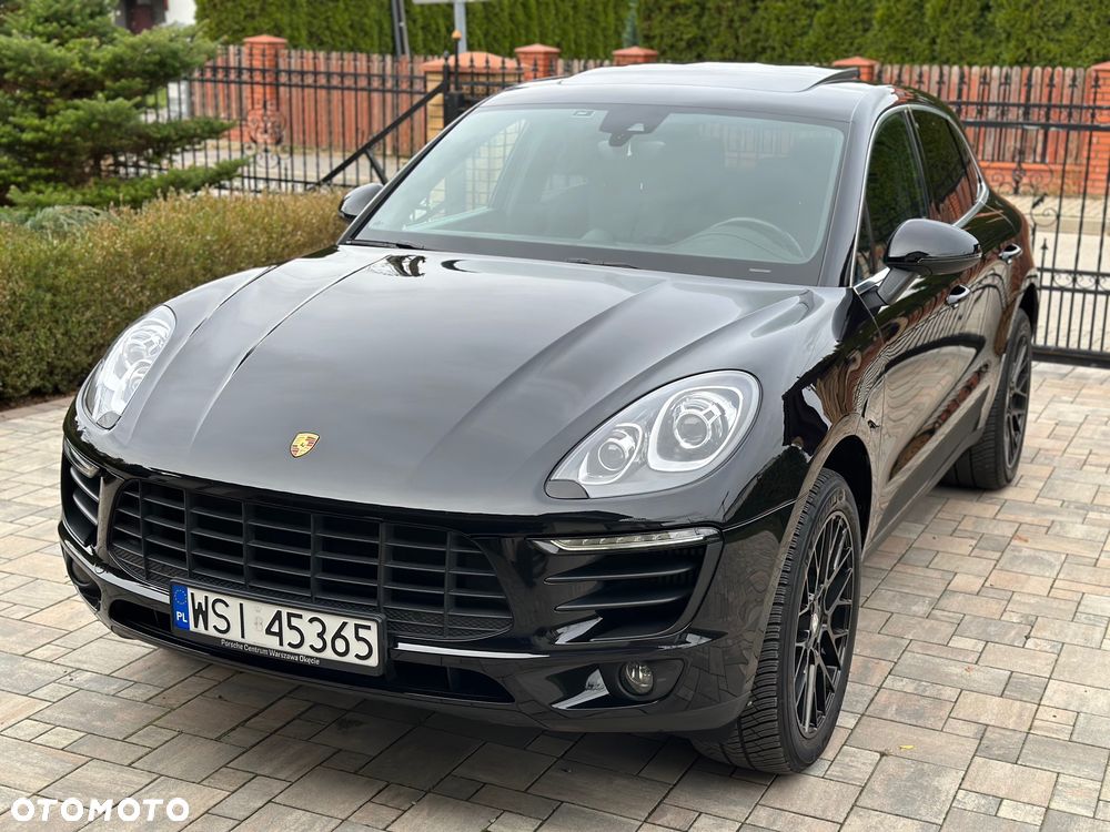 Porsche Macan S - 3