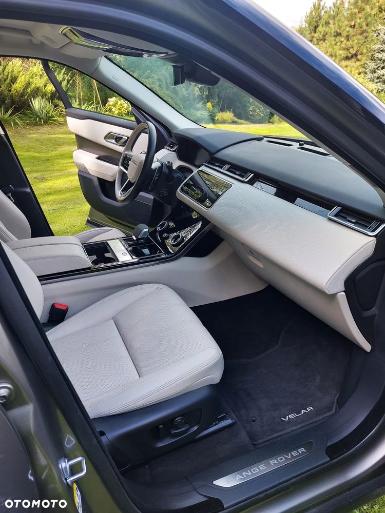 Land Rover Range Rover Velar - 13