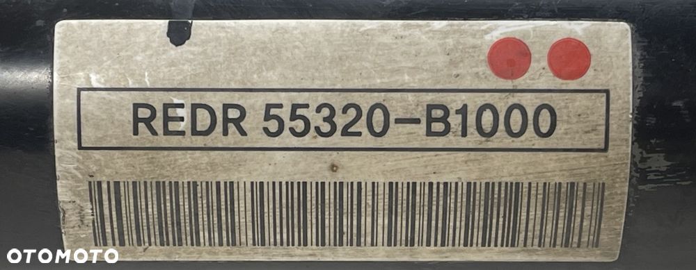 O1 HYUNDAI GENESIS G80 2013 - ZWROTNICA WAHACZ ZACISK TYŁ PRAWA 55320-B1000 - 9