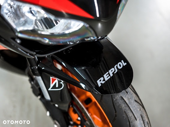 Honda CBR - 22