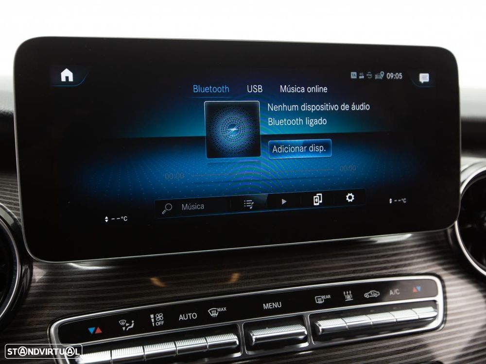 Mercedes-Benz EQV 300 - 27