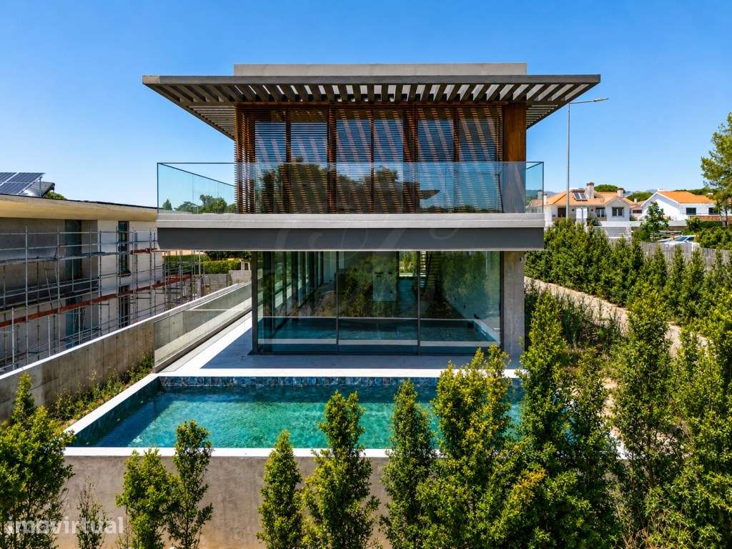 Moradia T4 c/piscina | Birre - Grande imagem: 2/56