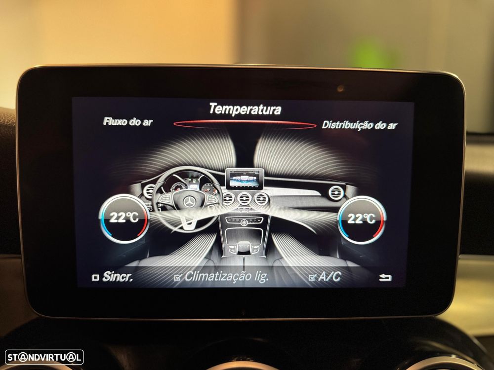 Mercedes-Benz GLC 250 d AMG Line 4-Matic - 14