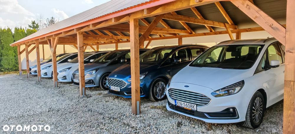 Ford S-Max 2.0 EcoBlue TITANIUM - 39