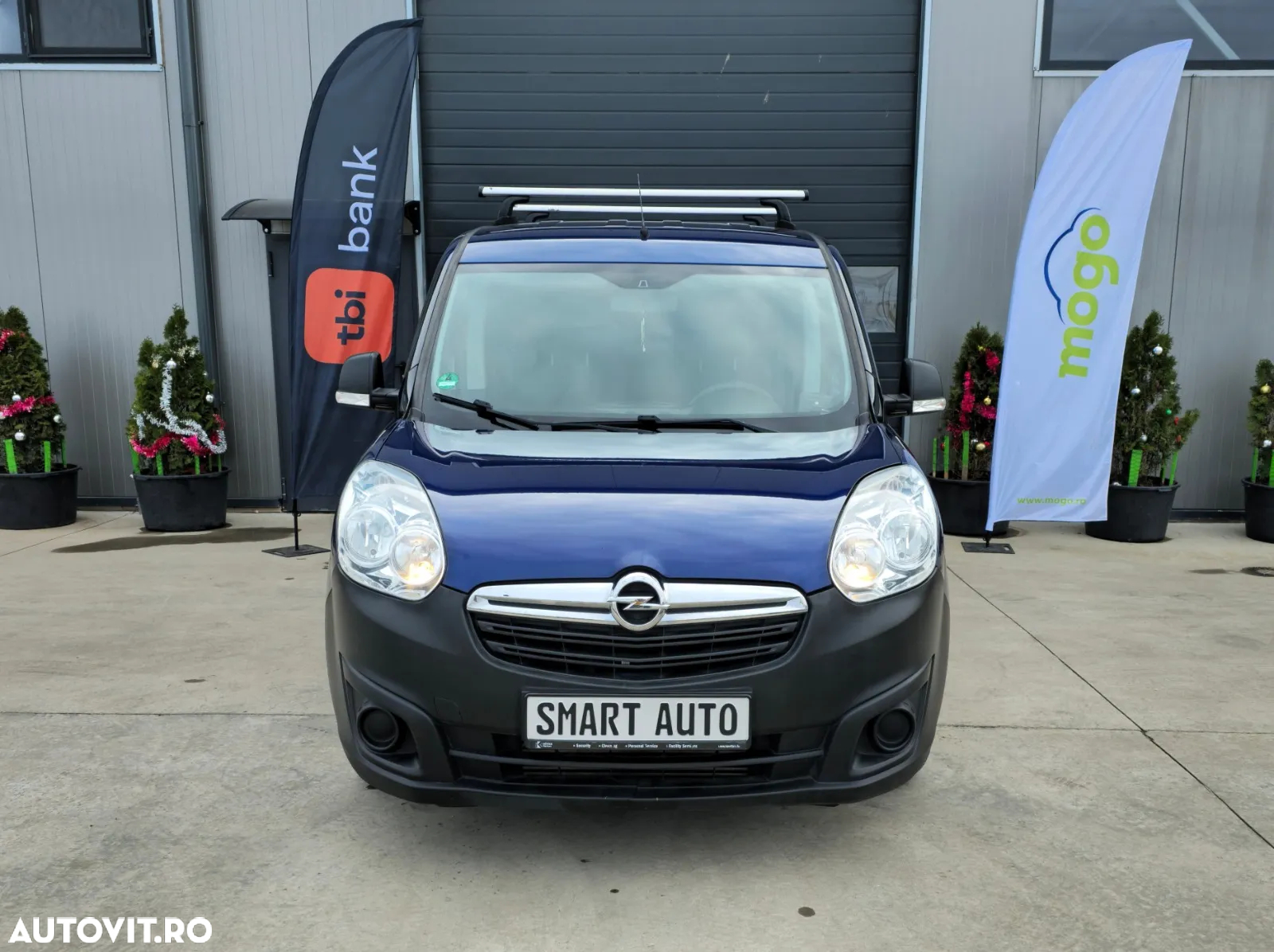 Opel Combo 1.6 CDTI L1H1 CV Combi - 3