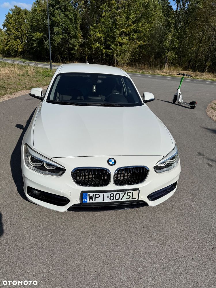 BMW Seria 1 118i GPF Sport Line - 6