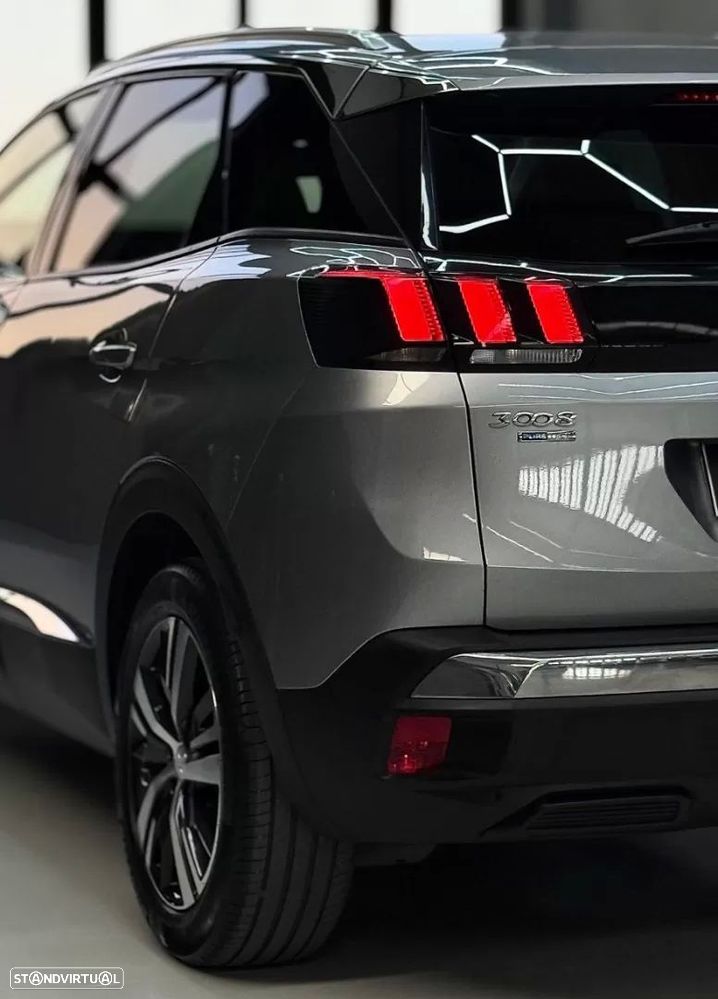 Peugeot 3008 1.2 PureTech Allure - 17