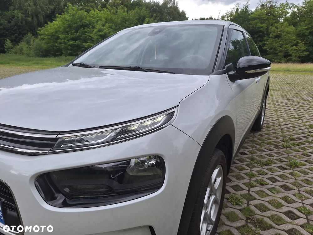 Citroën C4 Cactus 1.2 PureTech Feel Edition S&S - 10