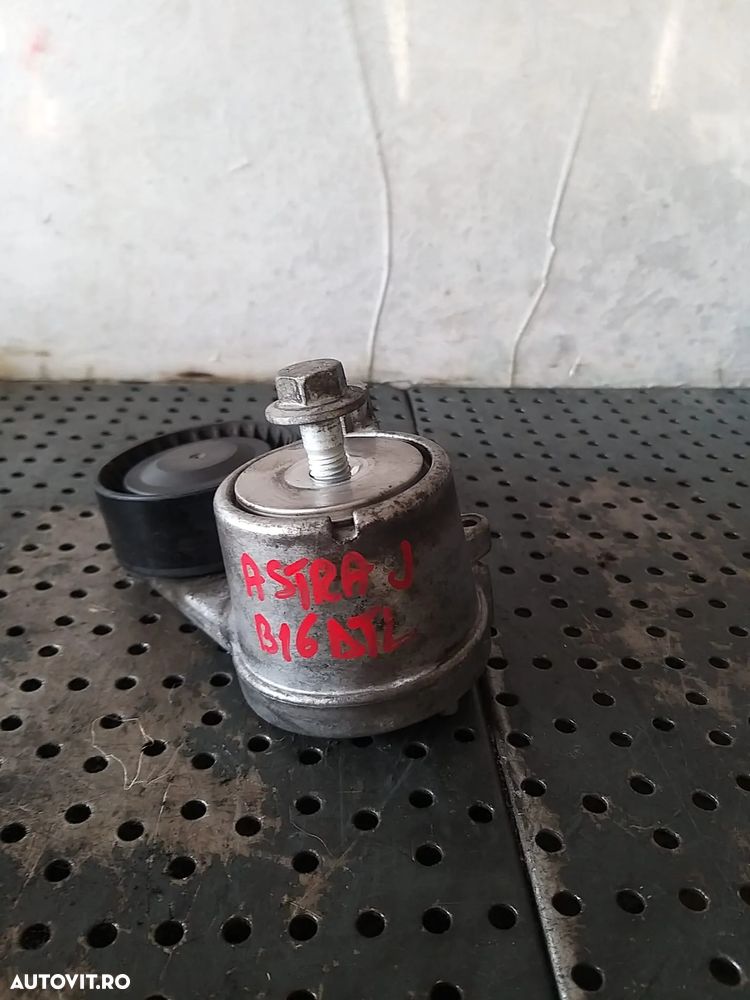 Rola intinzatoare accesorii 1.6 cdti opel astra j 55570067 56816001 - 1