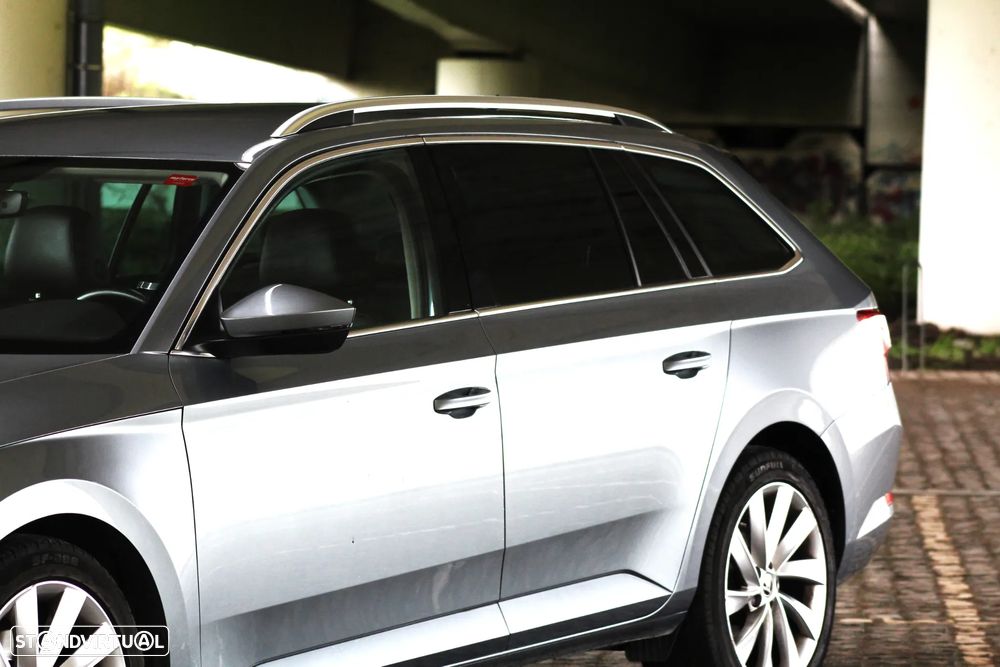Skoda Superb Break 1.6 TDI Style DSG - 16