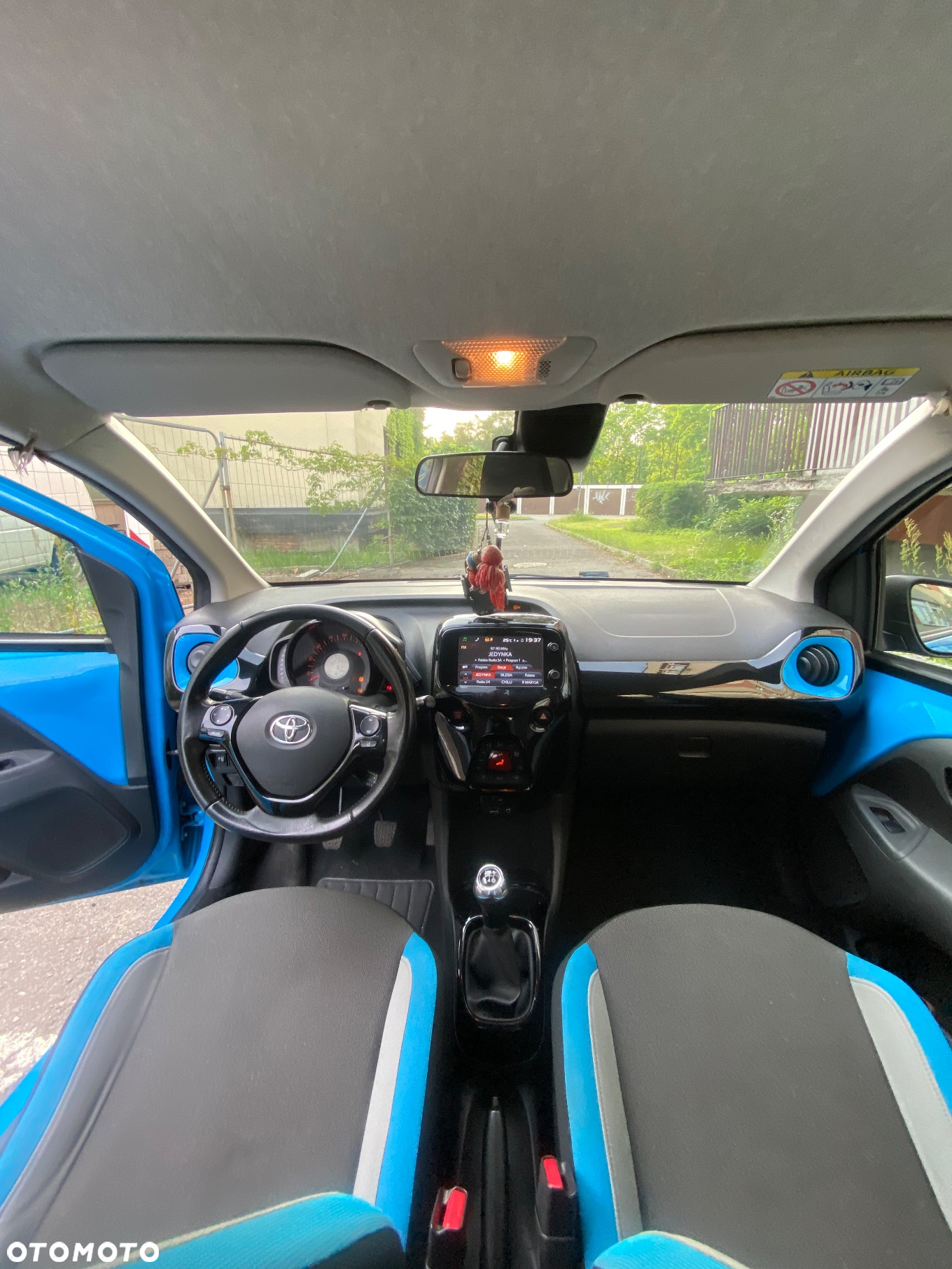 Toyota Aygo 1.0 VVT-i Sprint EU6 - 8