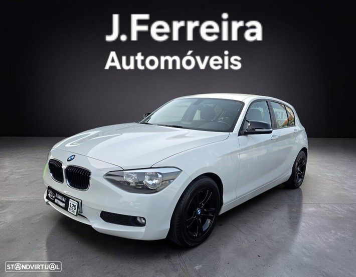 BMW 116 d EfficientDynamics - 1