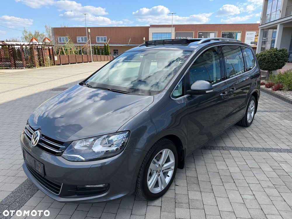 Volkswagen Sharan 2.0 TDI 4MOTION (BlueMotion Technology) Highline - 1