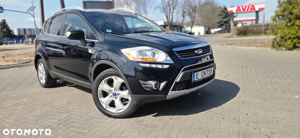 Ford Kuga 2.0 TDCi 4WD Titanium - 22