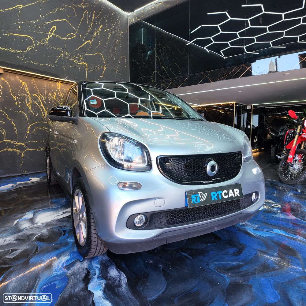 Smart ForFour 1.0 Passion 71 - 5