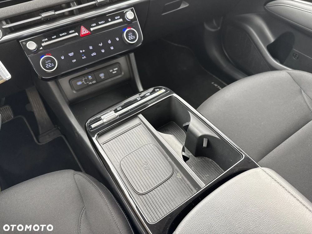 Hyundai Tucson 1.6 T-GDi HEV Smart 2WD - 12