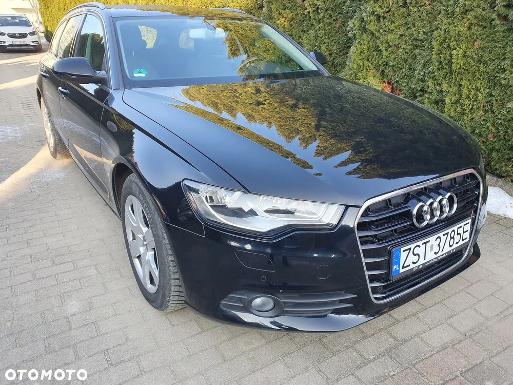 Audi A6 Avant 2.0 TFSI - 5