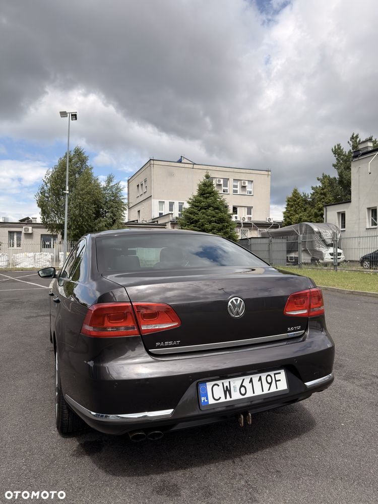 Volkswagen Passat 2.0 TDI DPF Highline DSG - 6