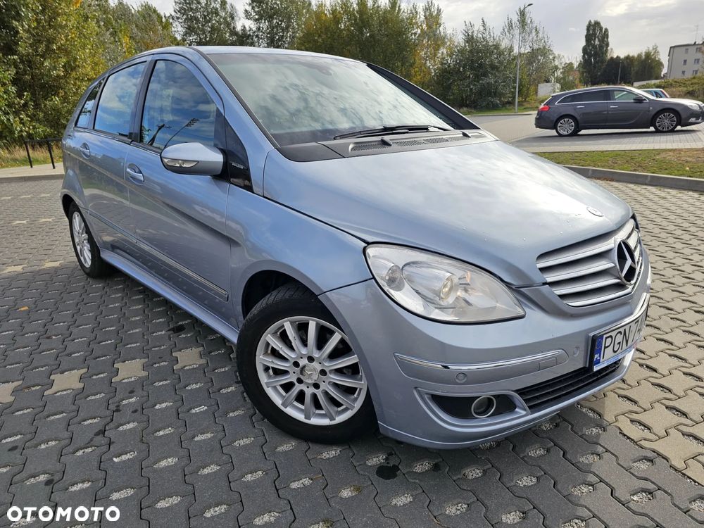 Mercedes-Benz Klasa B 200 CDI - 7