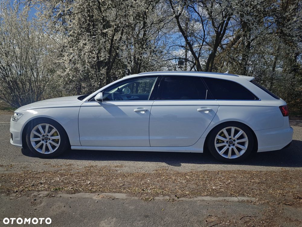 Audi A6 Avant 2.0 TDI Ultra S tronic - 6