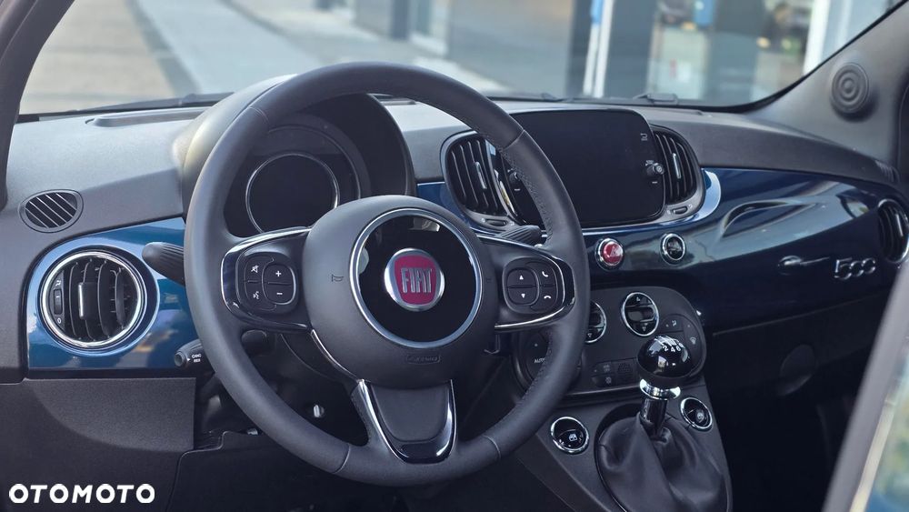 Fiat 500 1.0 Hybrid Dolcevita - 5