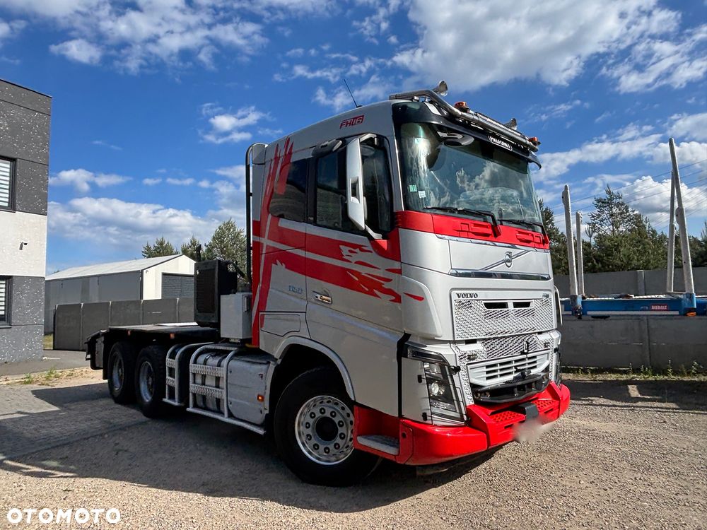 Volvo FH16 650 KM 6x4 2019 rok Sprowadzony - 1