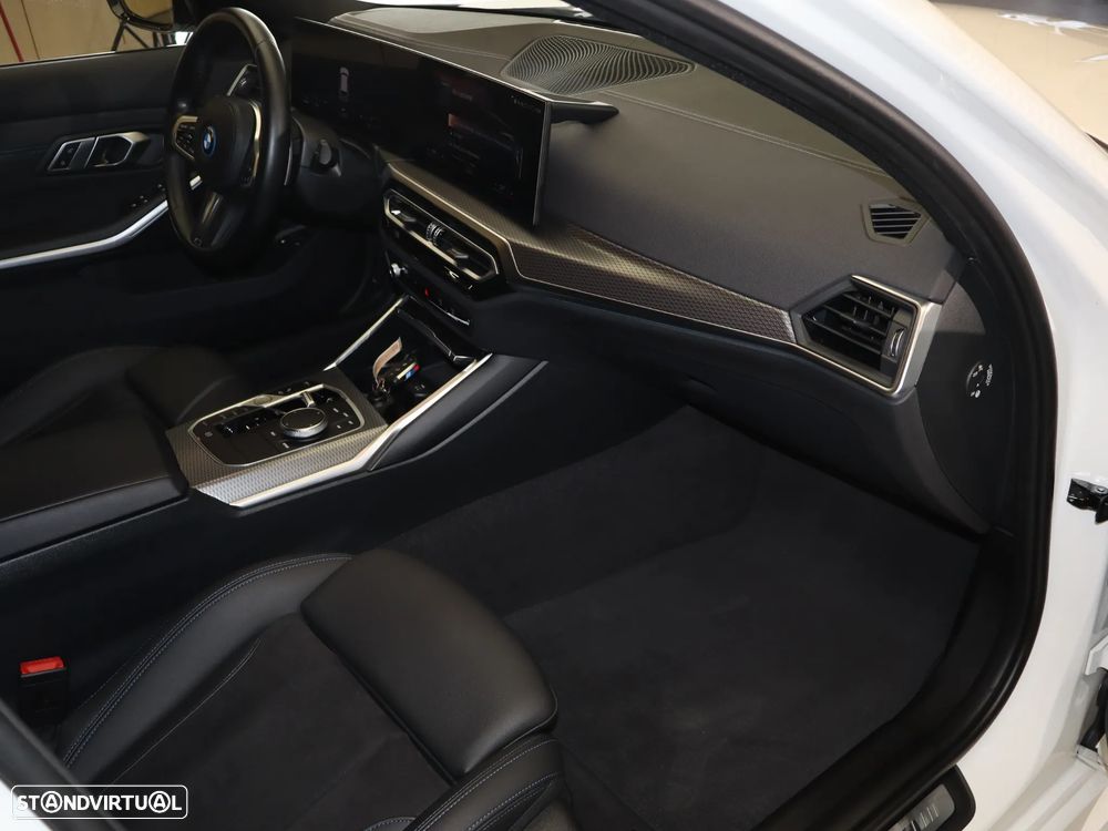BMW 320 e xDrive Aut. M Sport - 19