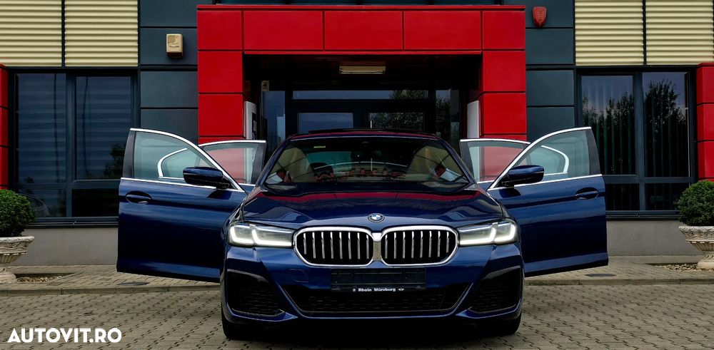 BMW Seria 5 520d xDrive AT MHEV - 3