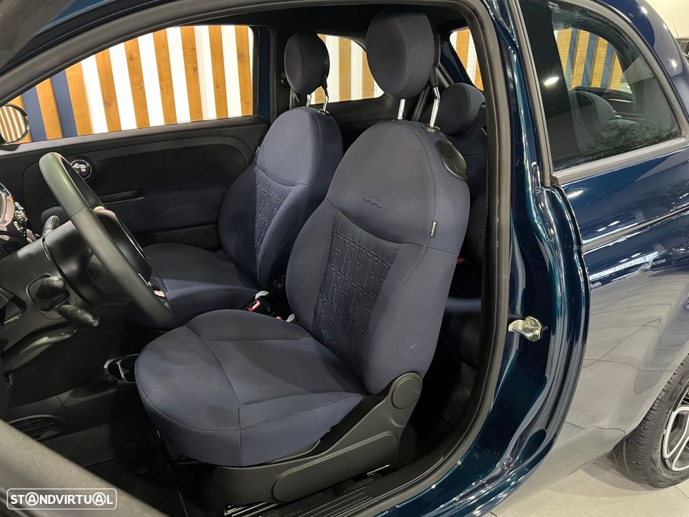 Fiat 500 1.0 Hybrid Club - 8
