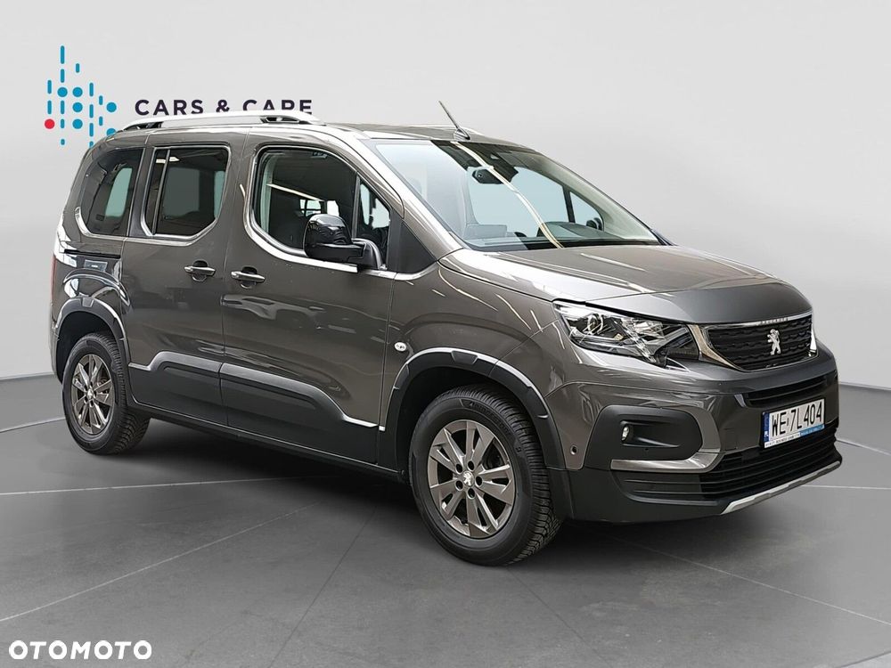 Peugeot Rifter 1.5 BlueHDI Allure Pack S&S - 6