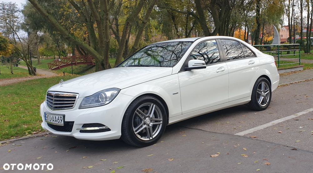 Mercedes-Benz Klasa C - 1