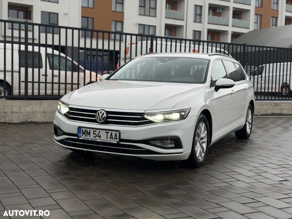 Volkswagen Passat ver-2-0-tdi-scr-dsg-comfortline - 10