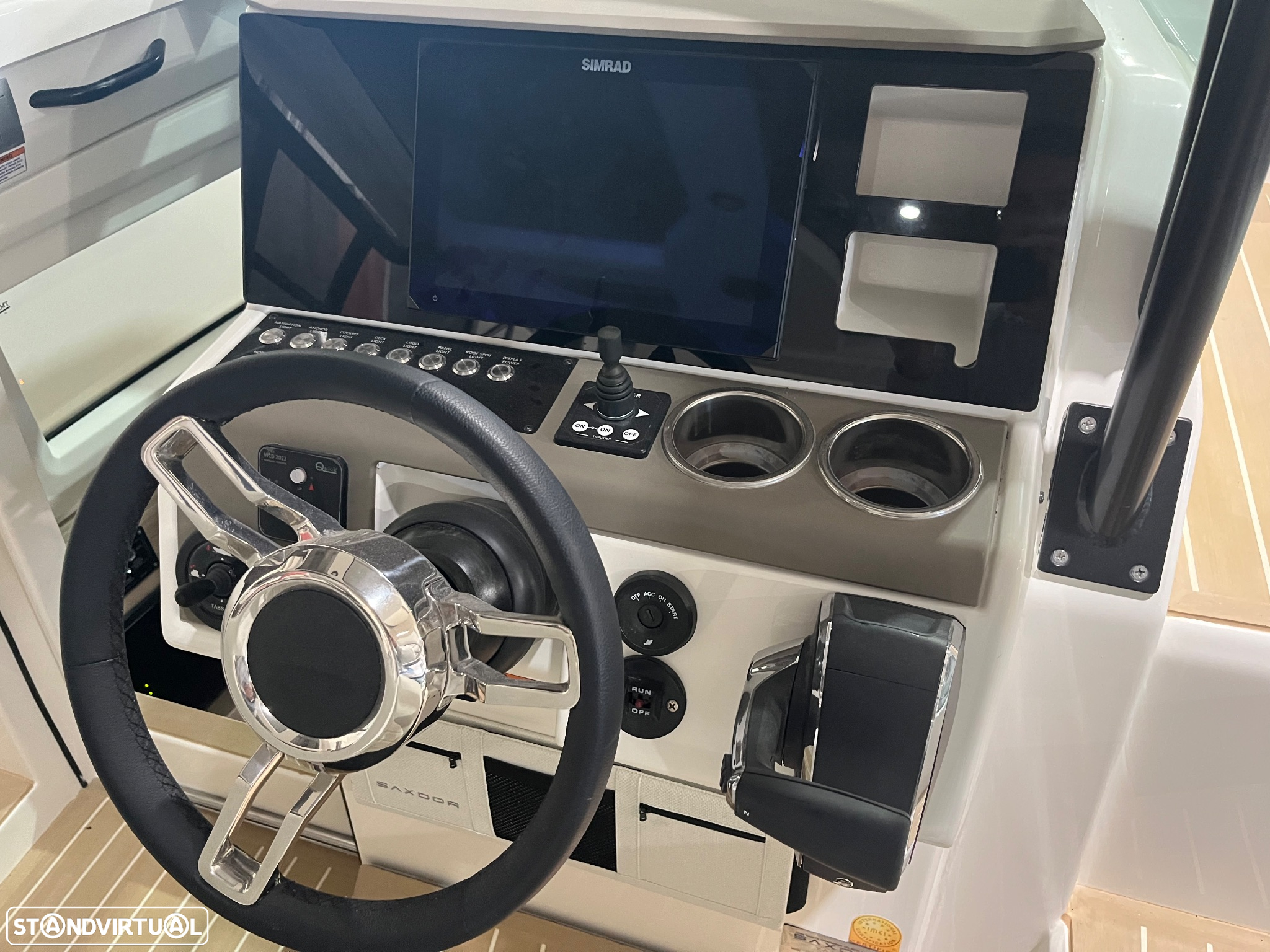 Saxdor Yachts 270 GTO - 18