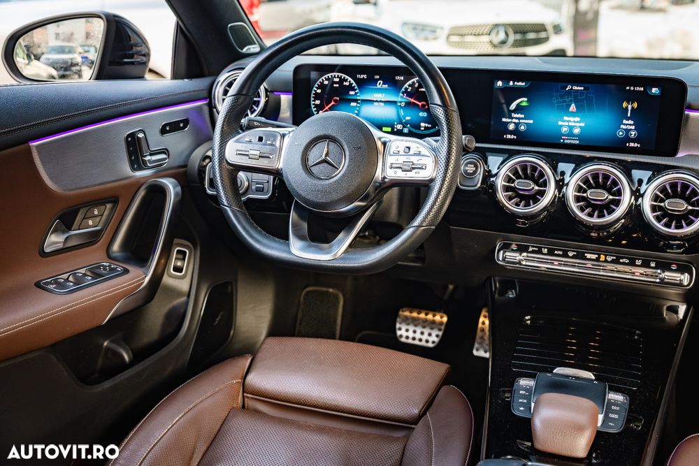 Mercedes-Benz CLA 250 - 4