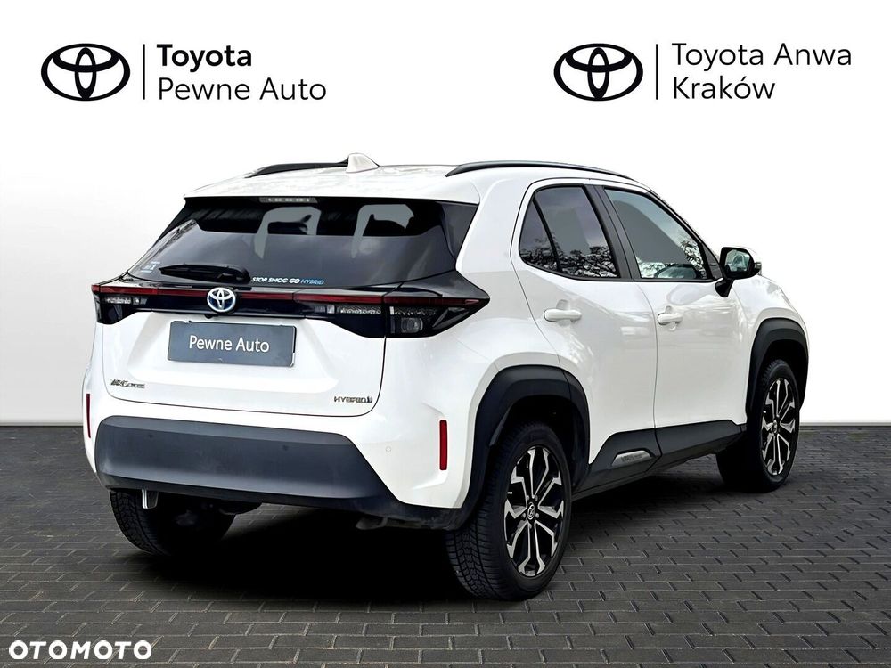 Toyota Yaris Cross Hybrid 1.5 Comfort - 5