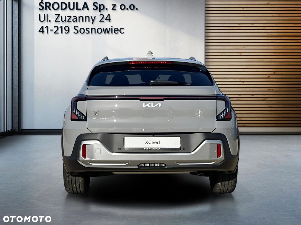 Kia XCeed 1.6 T-GDI M DCT - 4