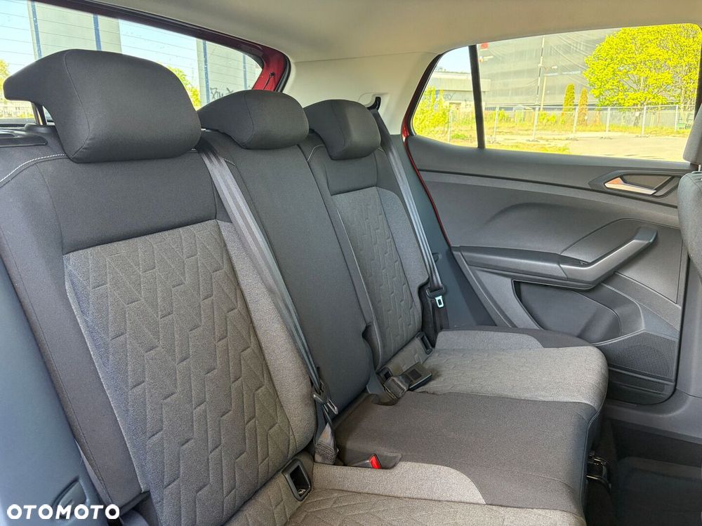 Volkswagen T-Cross 1.0 TSI Style DSG - 21