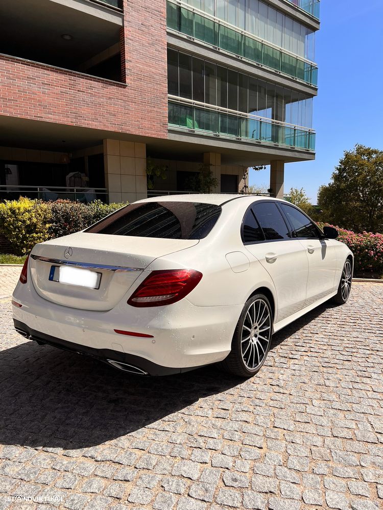 Mercedes-Benz E 220 - 3