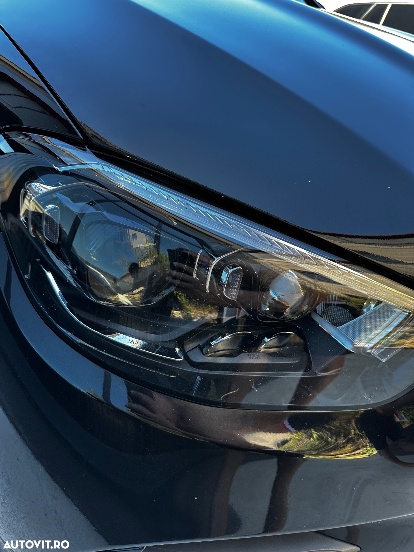 Mercedes-Benz E 220 d Coupe Aut. - 17