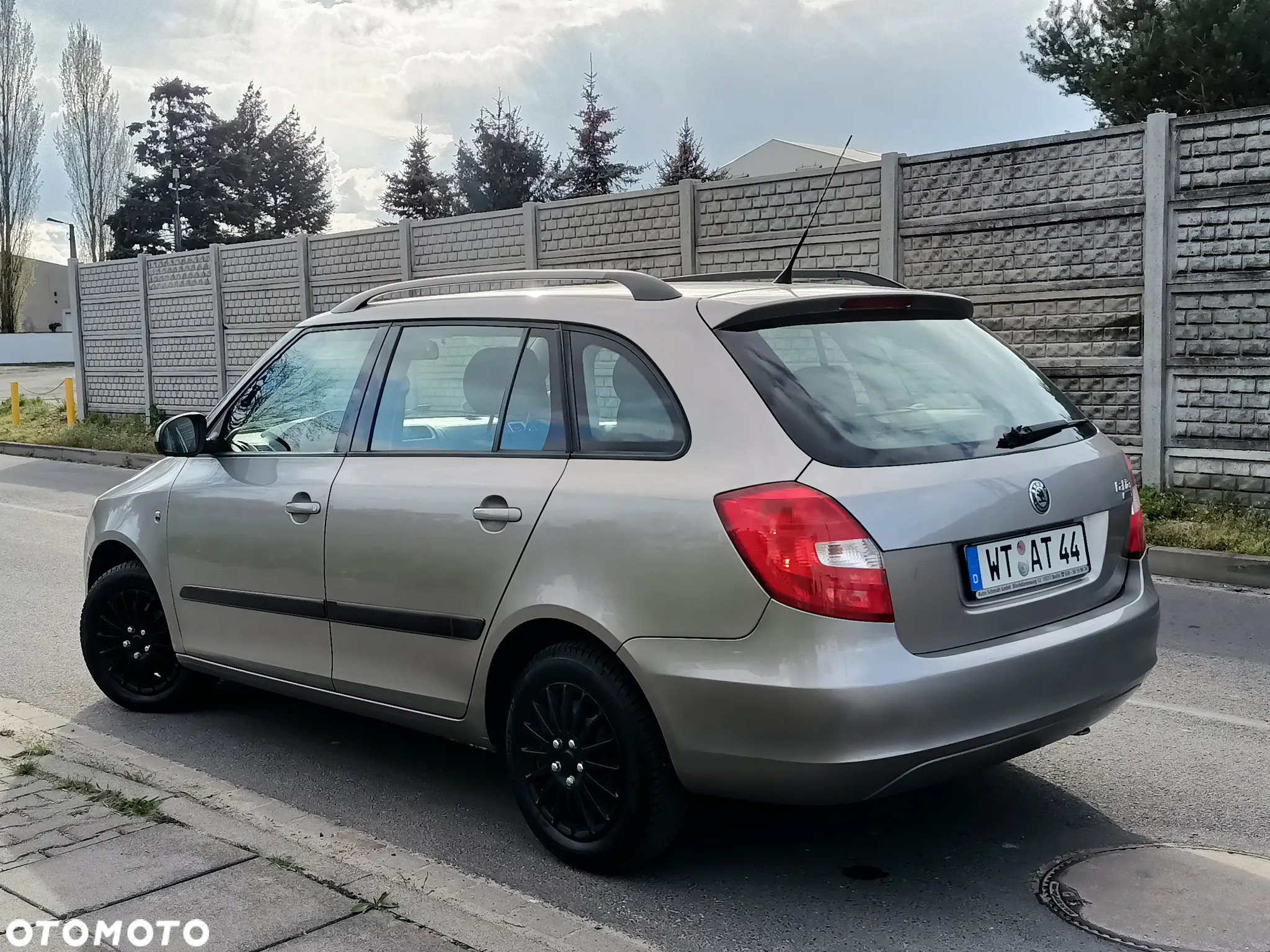 Skoda Fabia 1.2 12V Comfort - 7