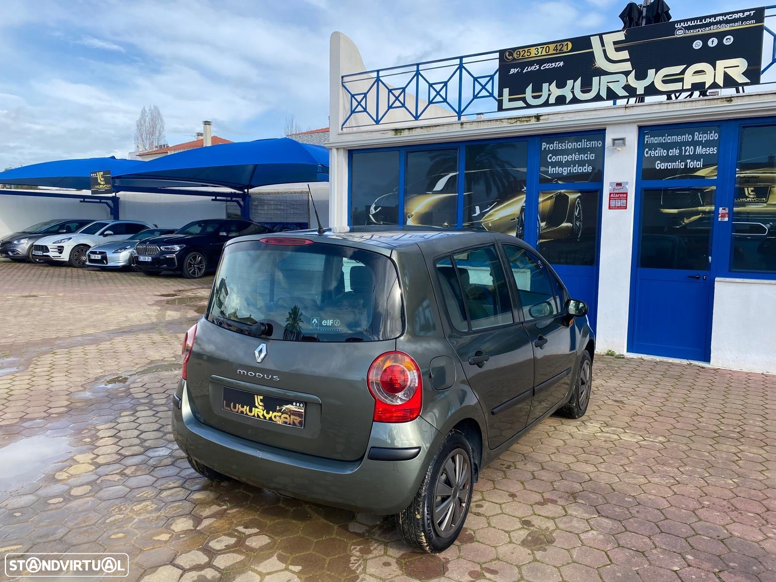 Renault Modus 1.2 Confort - 9