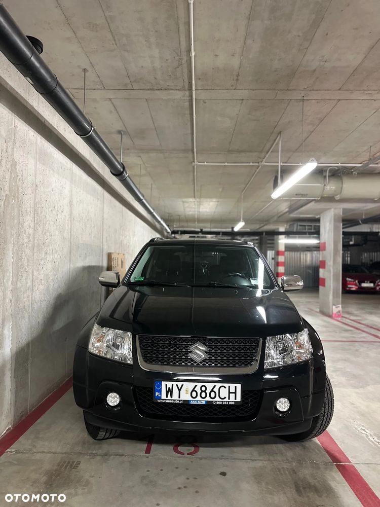 Suzuki Grand Vitara 1.6 Comfort EU5 - 10