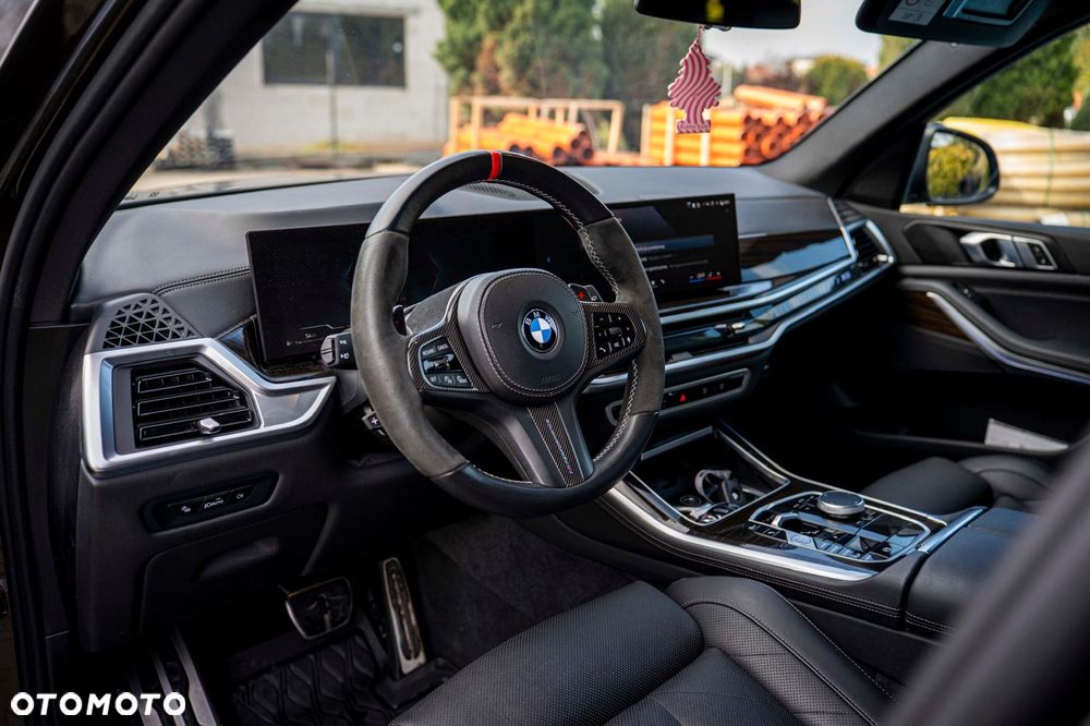 BMW X5 xDrive30d mHEV - 7