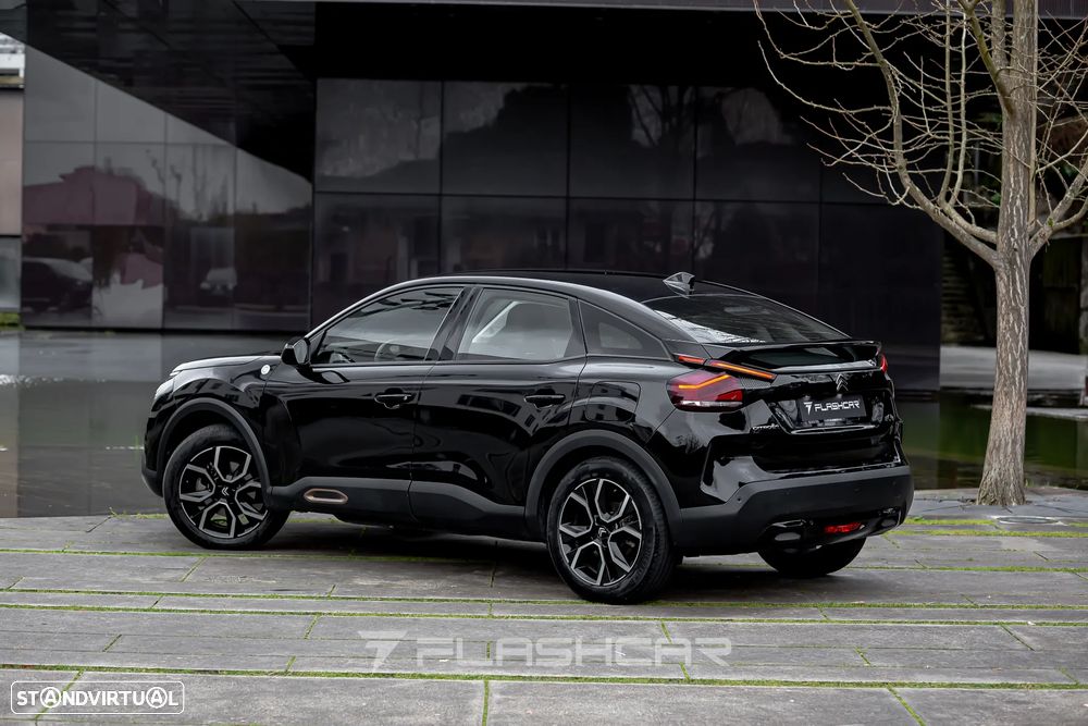 Citroën e-C4 50 kWh E-Series Collection - 29