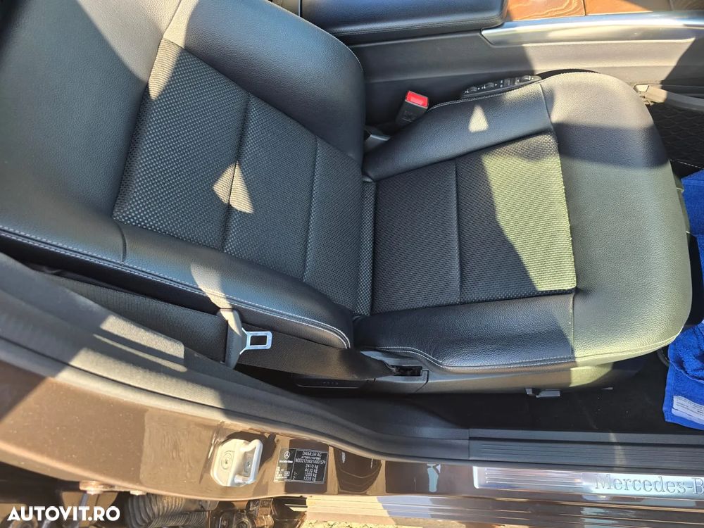 Mercedes-Benz E 250 CDI BlueEfficiency 4Matic - 8